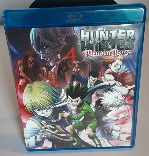 Hunter phantom rouge - hunter,
