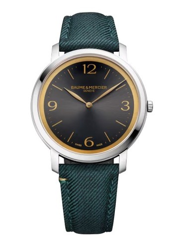 Baume mercier men s watch - &,