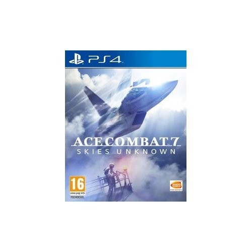 Sony ps4 ace combat - ace, 7