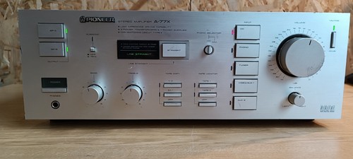 Pioneer 77x amplificatore - pioneer,