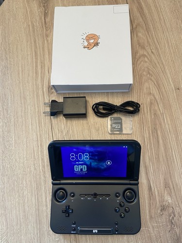 Gpd 16gb black - 16gb,