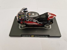 PANINI 1/18 VALENTINO ROSSI