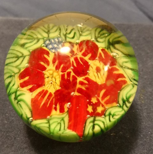 Paperweight glass - paperweight,