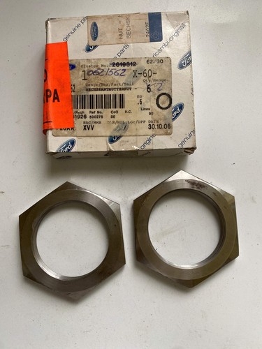 621562 porca sextavada - porca, ford