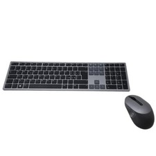 Dell Premier Tastiera e Mouse Multidispositivo Bluetooth QWERTY Italiano 580-AJQG