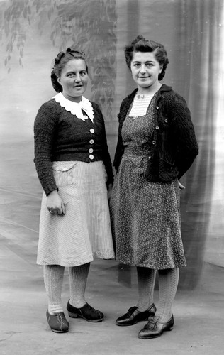 Ritratto studio donne - studio, 2