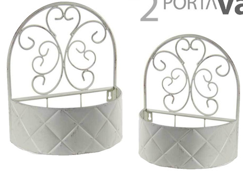 Porta vaso appendere - 2, da