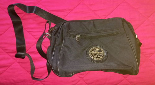 Borsa the bridge donna nera - the,