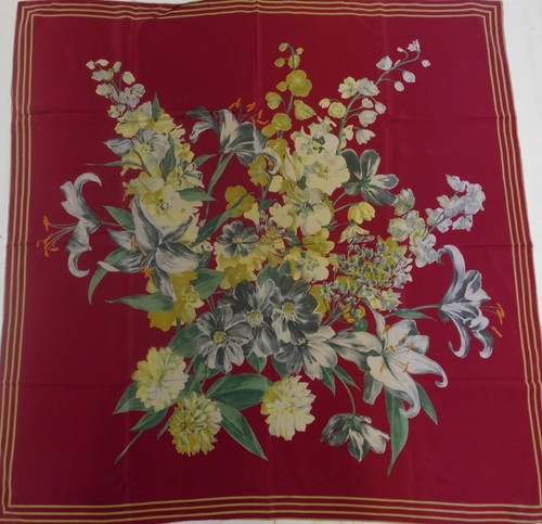Foulard 100 pura - 100%, silk
