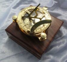 Polished Brass Nautical