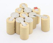 Batteria SubC 14.4V 1500mAh per Trapano Avvitatore Portatile Ricaricabile