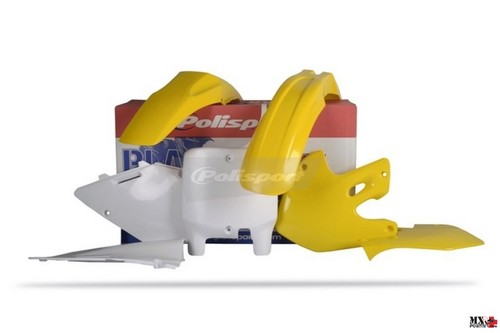 Kit plastiche suzuki - rm, 250