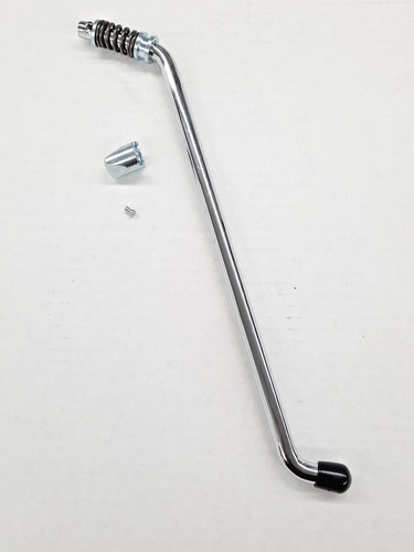 Cavalletto integrato per