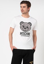 T-shirt Maglietta Moschino