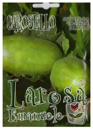 Semi carosello spuredda - 20,