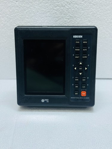 Display ecoscandaglio - display,