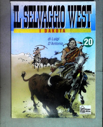 Selvaggio west a - il,