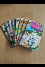Lotto 10 Fumetti Marvel Comics '95 '96