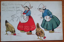ILLUSTRATA : "DAMINE OLANDESI"