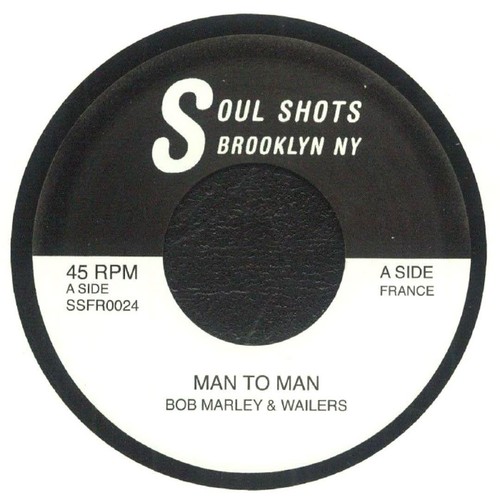 Mega rare bob marley man - rare,