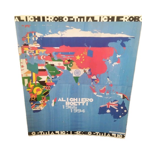 Alighiero boetti 1965 - alighiero,