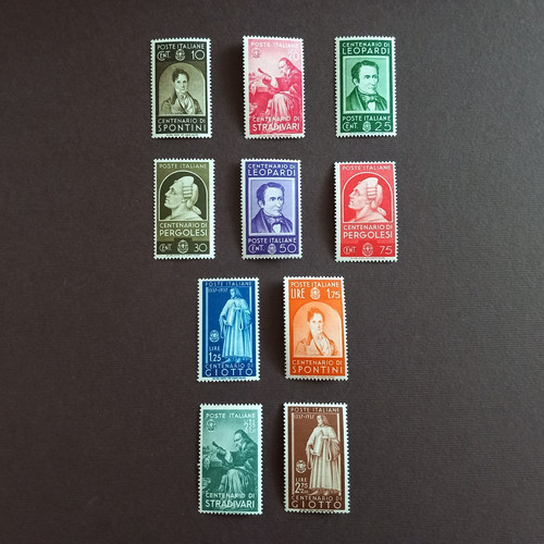 Italia regno 1937 uomini - italia,