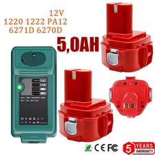 BATTERIA 5000mAh per Makita