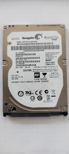 Hard disk sata - hard,
