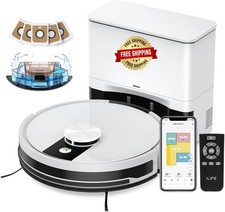 Robot Aspirador Automatico Con