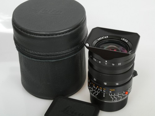 Leica tri elmar 21 1 - leica, 1:4
