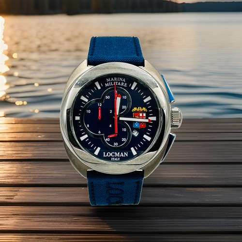 Orologio locman mare - locman, titanio