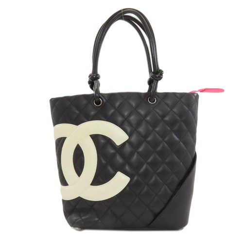 Borsa mano chanel cambon - a,