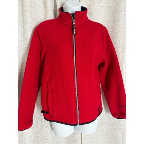 Giacca donna woolrich - giacca, rossa