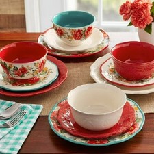 Set piatti the pioneer woman - pioneer,