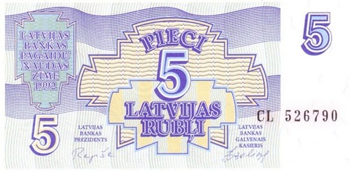 Lettonia latvia rubli - lettonia,