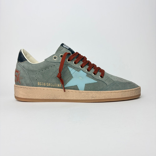 Golden goose ball star scarpe - golden,