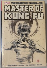Marvel Master of Kung-Fu