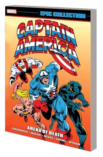 Captain america epic - captain,