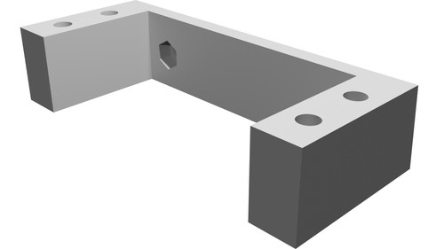 Supporto servo standard per - servo,