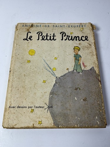 Antoine saint exupery le - antoine,