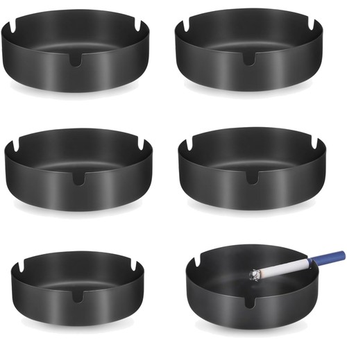 Posacenere acciaio inox - ,, set