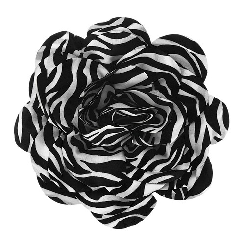 For large pink brooches satin - pink, brooches,