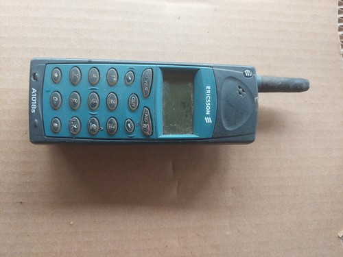 Ericsson a1018s telefono - ericsson,
