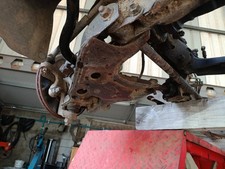 FRONT RIGHT LOWER CONTROL ARM
