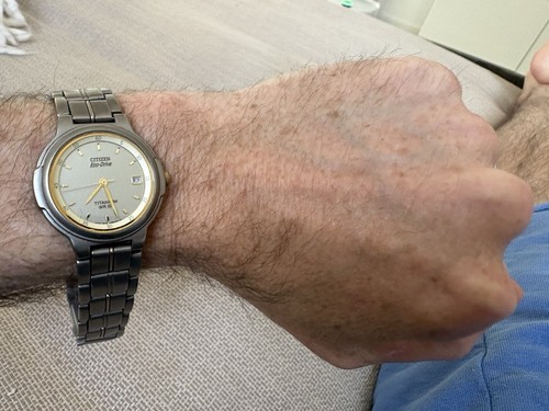 Orologio polso citizen eco - orologio,