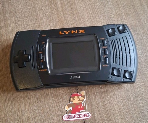 Console jeu video - console, lynx
