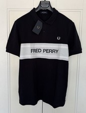 Polo uomo Fred Perry taglia XL