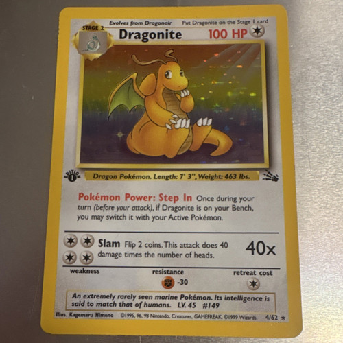 Wotc pokémon tcg fossil - pokémon,