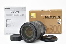 [Ottimo come nuovo in scatola] Nikon AF-S DX Nikkor 18-300 mm f/3.5-6.3 G ED VR Zoom GIAPPONE