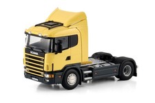 Scania Serie 4 Tetto Piatto
